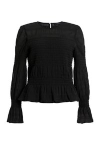 Unselected, black