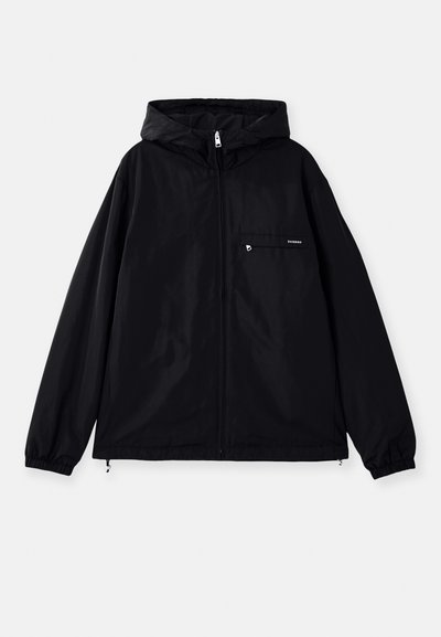 sandro WINDY PADDED - Ελαφρύ μπουφάν - noir