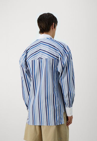 Vivienne Westwood FOOTBALL UNISEX - Užsagstoma palaidinė - big stripes