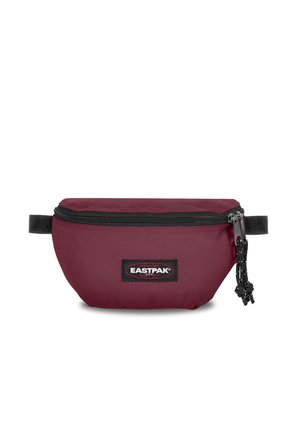 SPRINGER - Vyölaukku - maroon burgundy