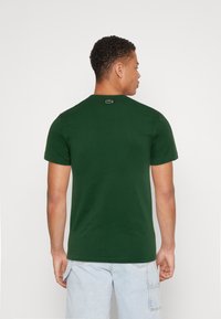 Lacoste SUBTLE LOGO - Tričko s potlačou - vert