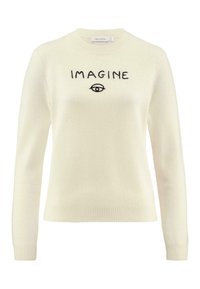 Unausgewählt, naturweiss