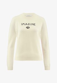 Unausgewählt, naturweiss