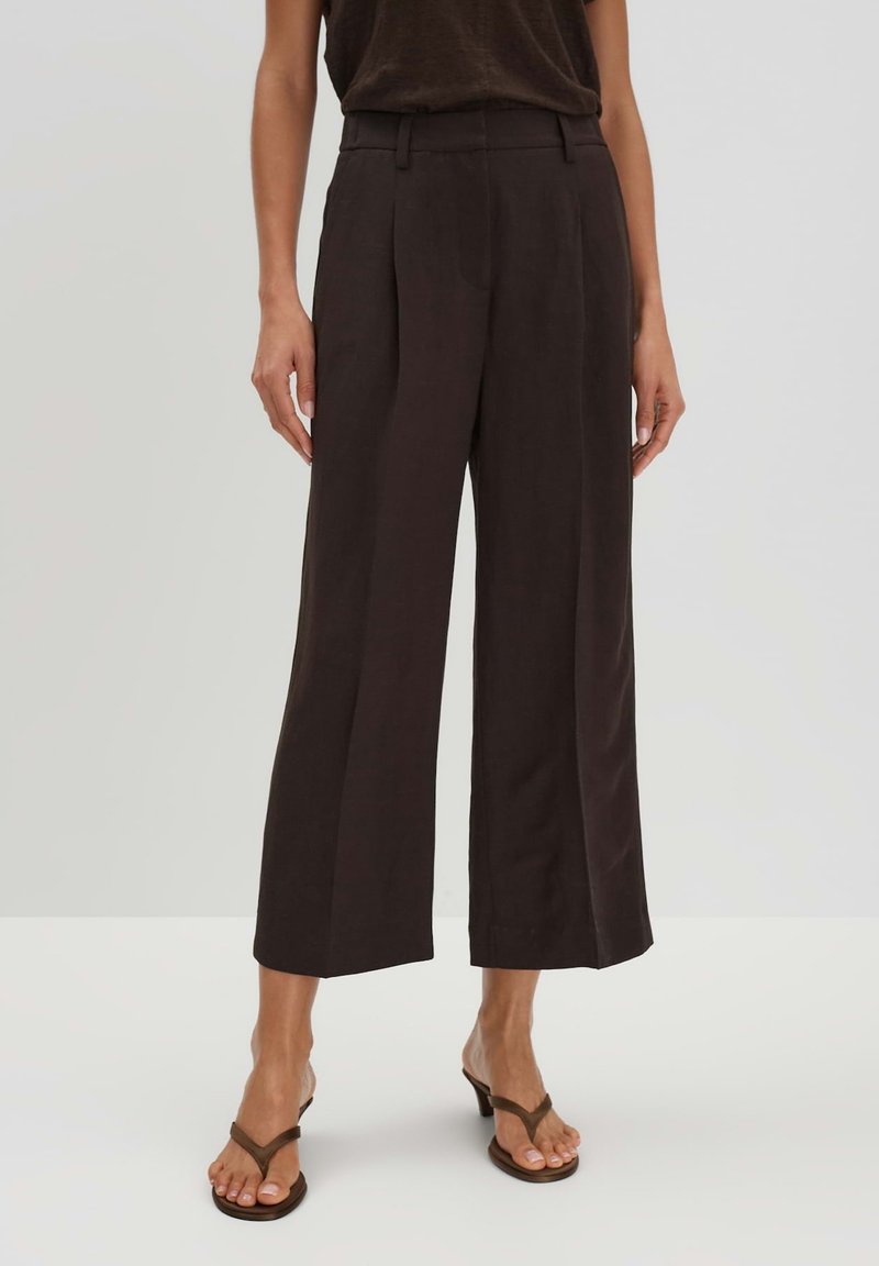 someday. - Trousers - dark espresso, Enlarge