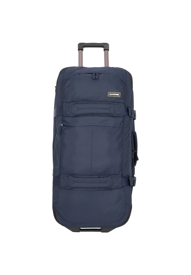 Sac De Voyage Kane 140L à Roulettes - Split Roller Duffle Sport - Robustesse Nylon - Roues Skate - Pour Surf, Snowboard