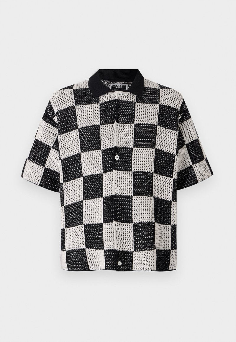 jack & jones Vest zwart jack & jones Vest zwart