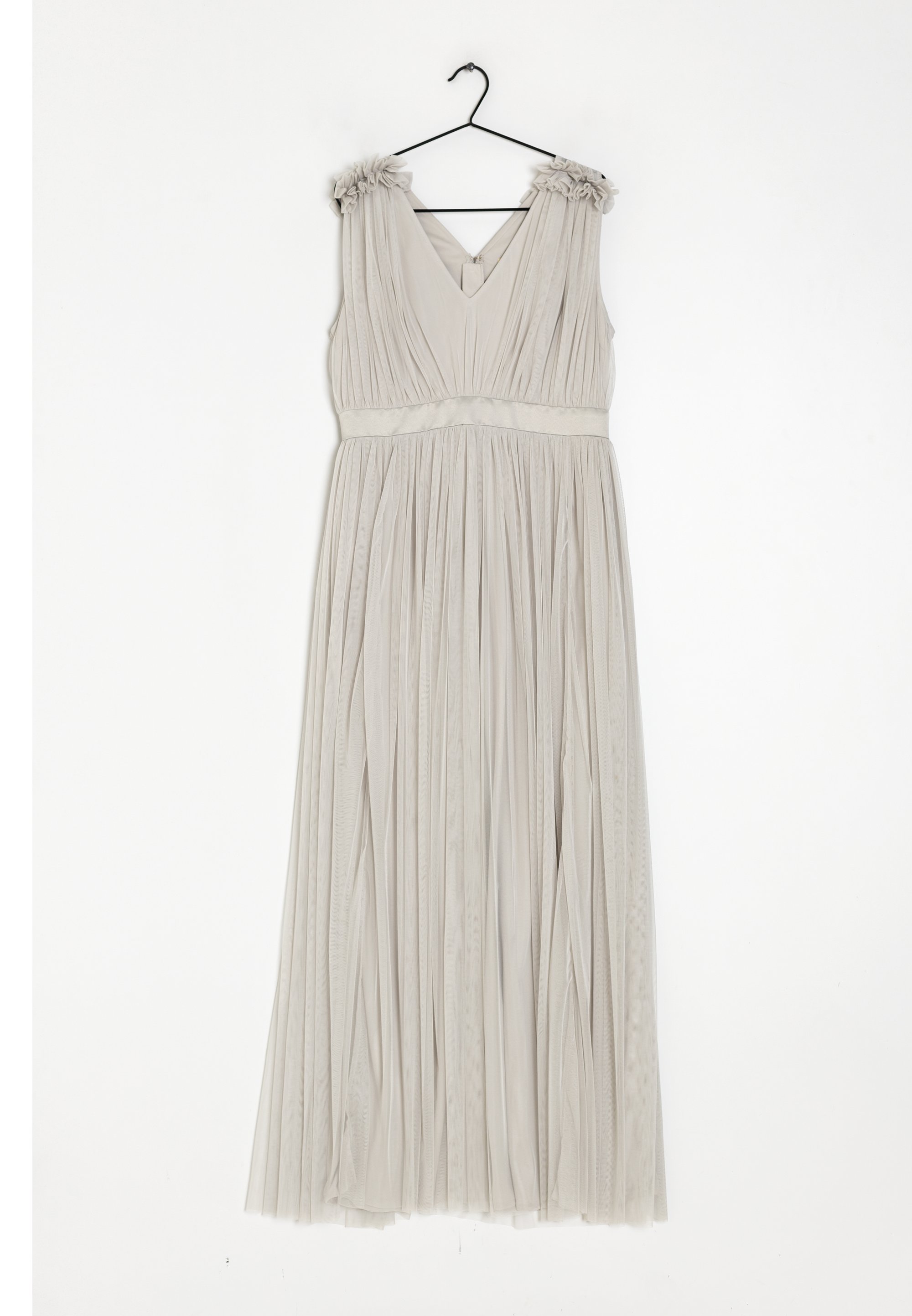 Maya Deluxe Cocktail dress / Party dress - grey - (Pre-owned) - Zalando.ie Maya Deluxe Cocktail dress / Party dress - grey - (Pre-owned) - Zalando.ie