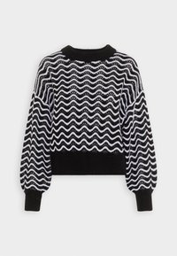 JDY Maglione - black