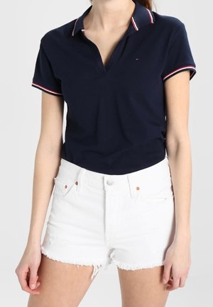 Polo - dark blue