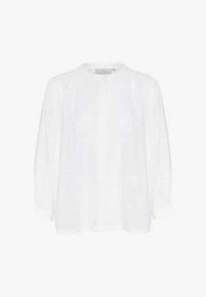 Kaffe, KAROCA - Blouse - chalk