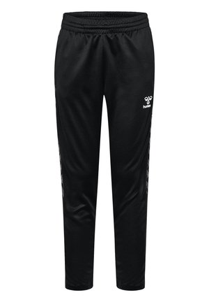 AUTHENTIC - Trousers - black