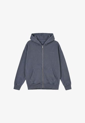 Pegador, PEGADOR - Sweater met rits - blau
