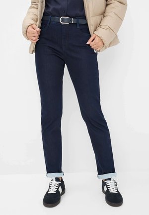 STYLE MARY - Slim fit jeans - clean dark blue