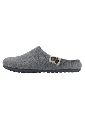 GUMBIES OUTBACK SLIPPER - Pantoffels - Grey Charcoal