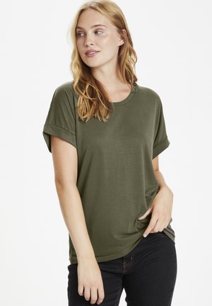 Culture KAJSA - T-shirt basic - sea turtle