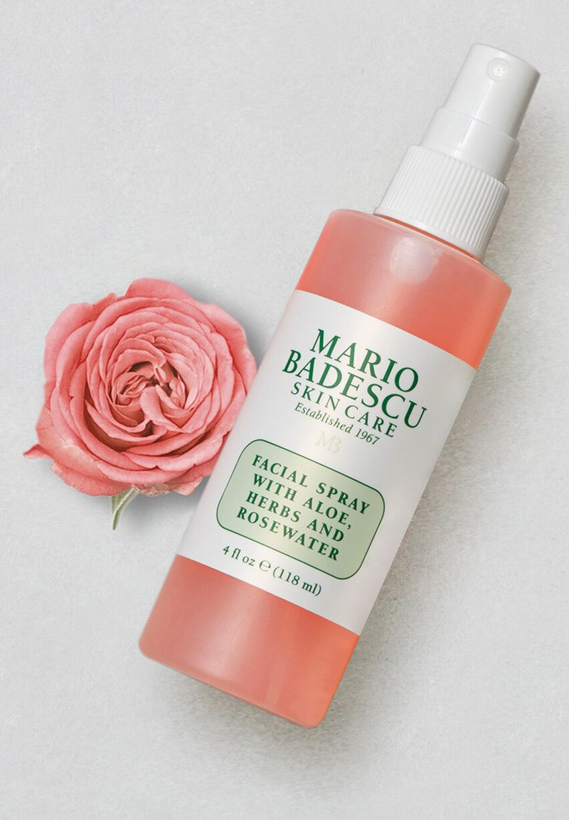 Mario Badescu FACIAL SPRAY ALOE, HERBS & ROSEWATER - Face mist - Zalando