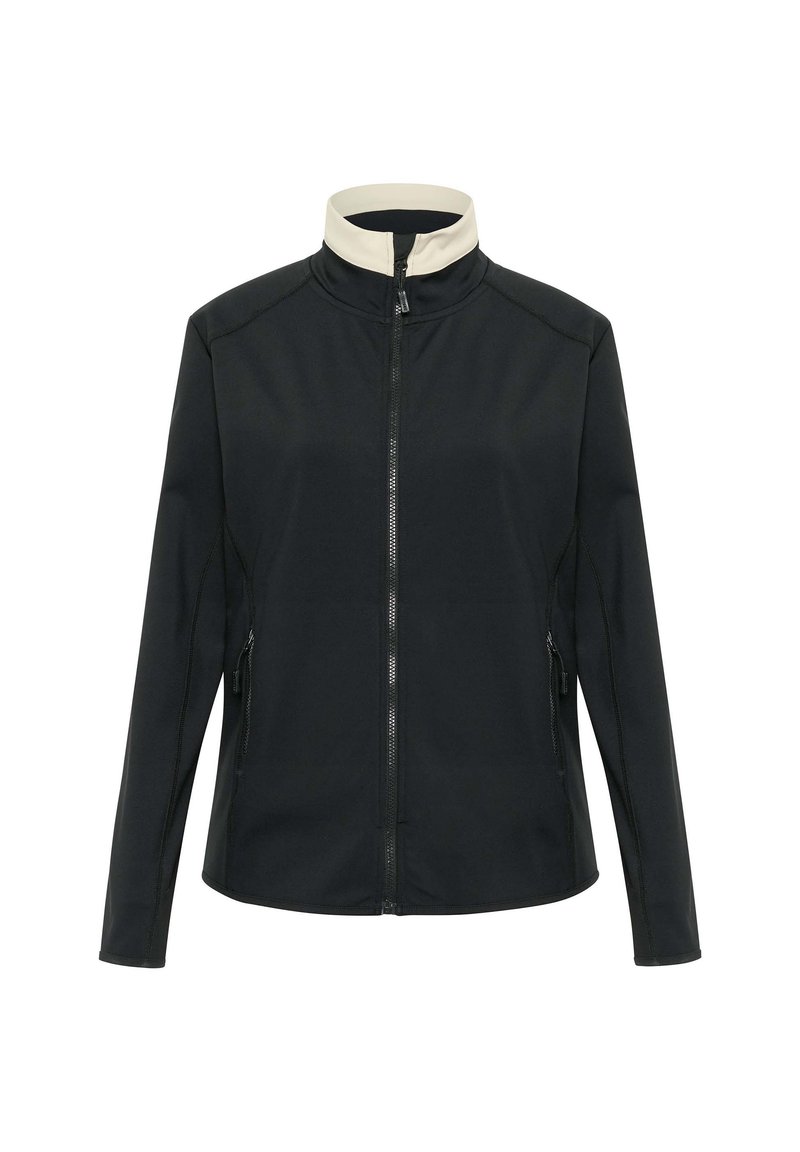 Chiemsee Trainingsvest zwart Chiemsee Trainingsvest zwart