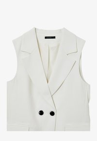 Non sélectionné, bianco