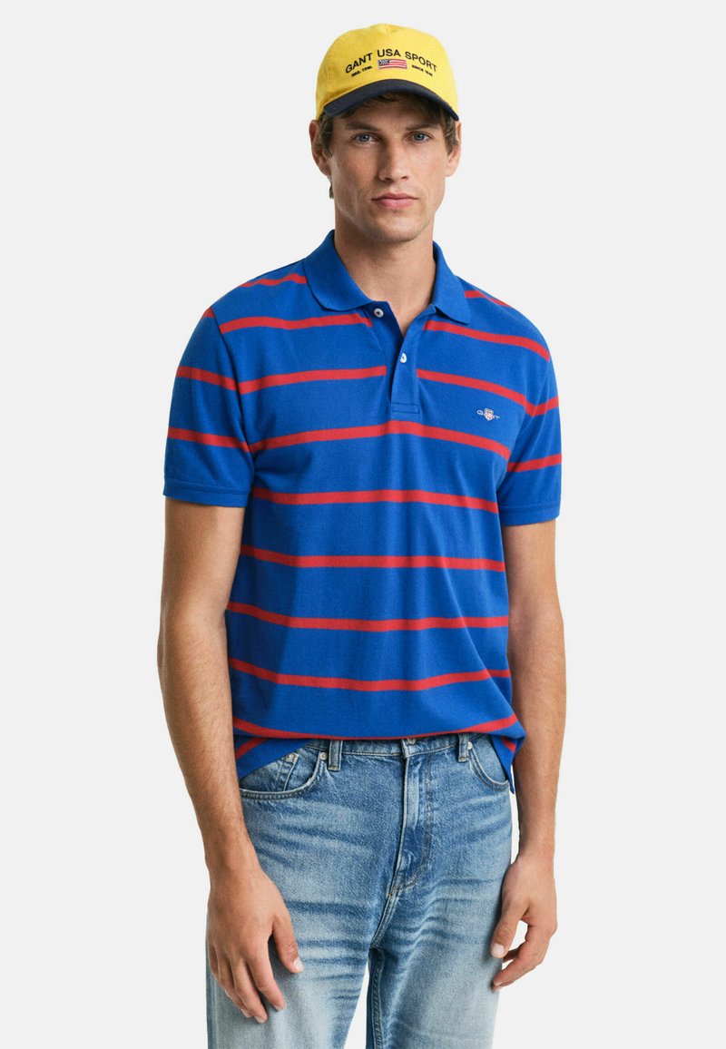 GANT Polotričko - lapis blue