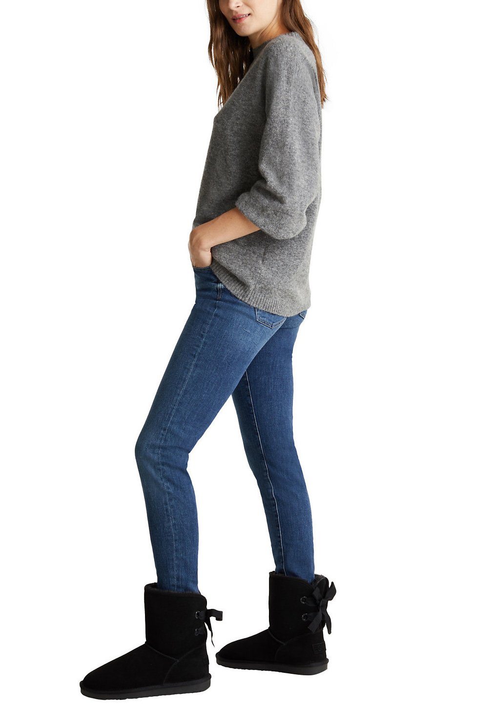 esprit snowboots dames