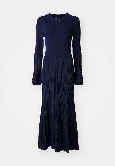 rag & bone AUSTEN DRESS - Maxikleid - navy