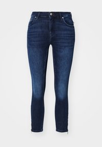 ONLKENDELL LIFE  - Jeans Skinny Fit - dark blue denim