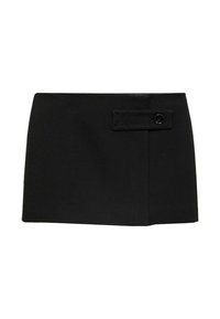 A-linjainen hame - black