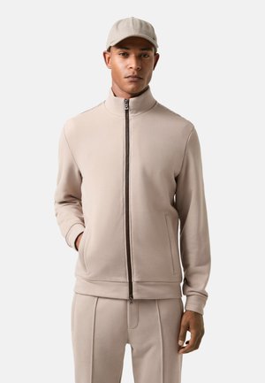 Sweatjacke - moon rock