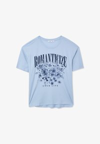 Non selezionato, celeste chiaro