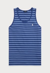 Unselected, old royal/channel blue