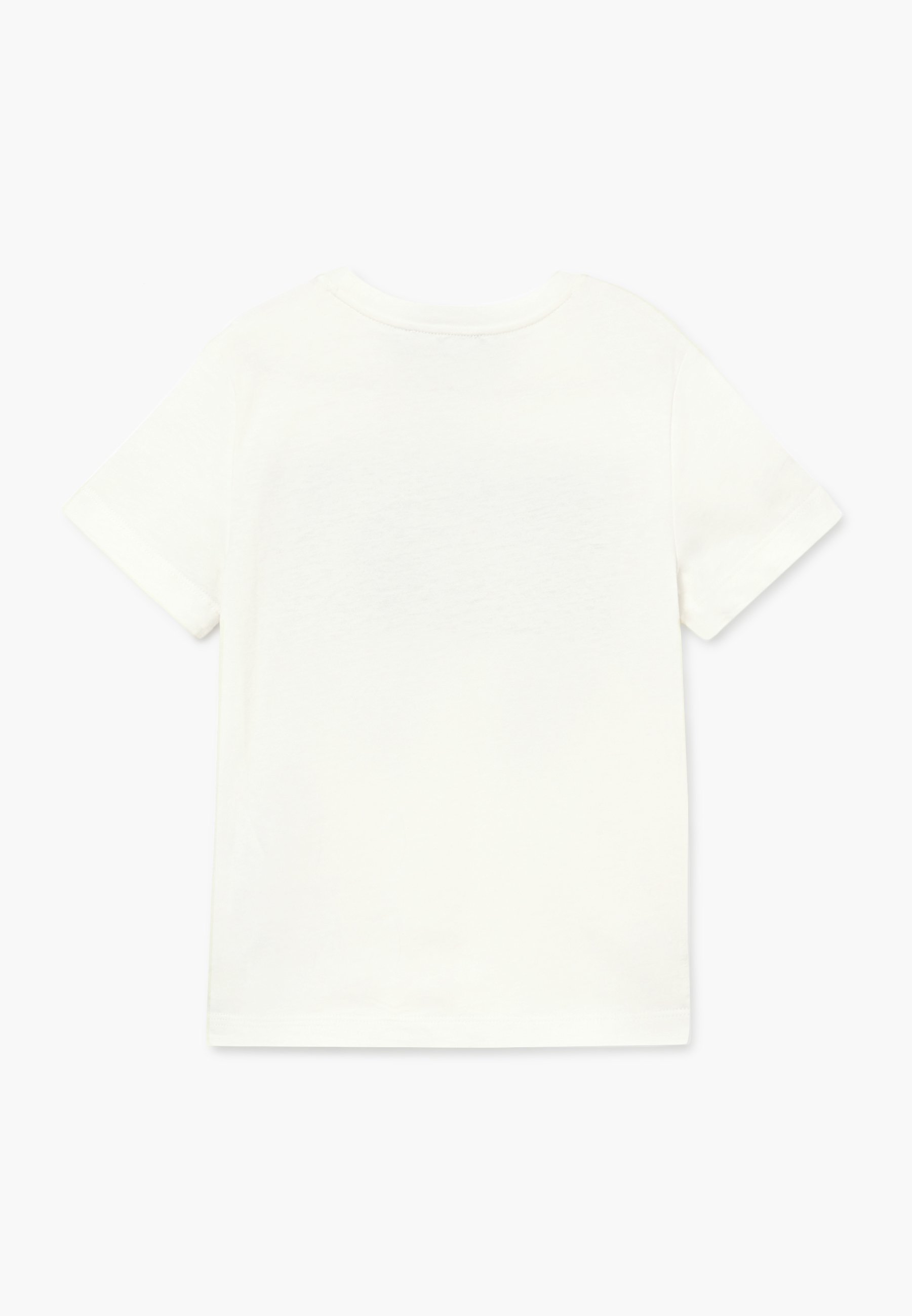 Versace MAGLIETTA MANICA CORTA - T-shirt con stampa - bianco/nero/bianco -  Zalando.it