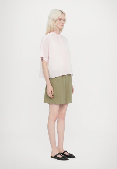 CLOSED RELAXED SHIRT - Blouse - pink