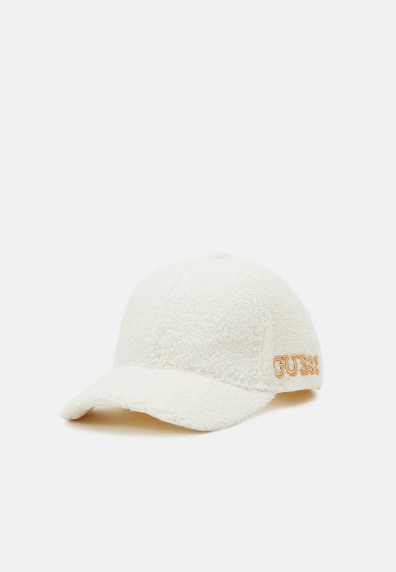 Guess BASEBALL Cap beige/offwhite Zalando.ie
