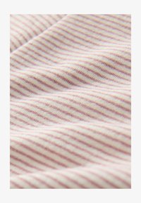 Selected, ecru stripe bear
