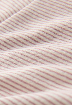 Next EMBELLISHED - Leggings - ecru stripe bear