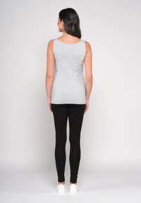 Cool Mama MATERNITY NURSING 2 IN 1 BASIC - Top - grey