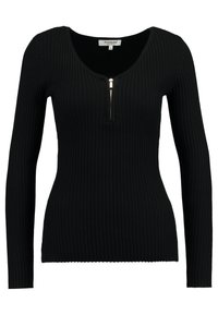 MALIKO - Pullover - noir