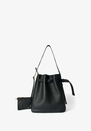 ECCO SAIL - Handtasche - black