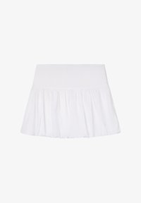 Selezionato, bianco ottico