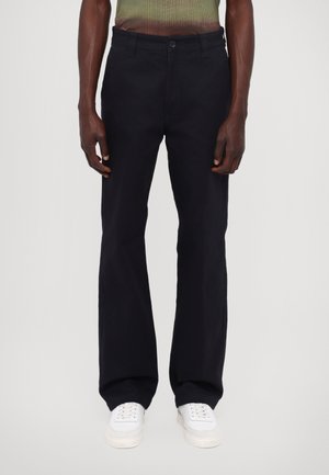 PANTALONI - Bukse - navy