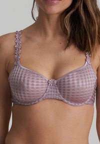 Marie Jo AVERO - Kaarituelliset rintaliivit - beige