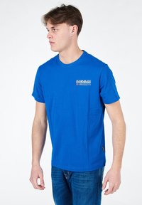 Napapijri KASBA - Printtipaita - blue lapis