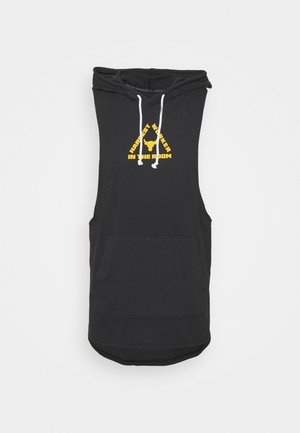 Tekninen t-paita - black