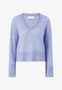 Ausgewählt, blau