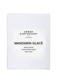 Urban Apothecary - LUXURY SPECIAL EDITION CANDLE - Duftkerze - mandarin glacé - 1