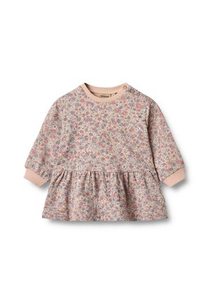 Freizeitkleid - rose dust flowers