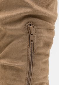 Anna Field Wide Fit Botas de tacón - beige