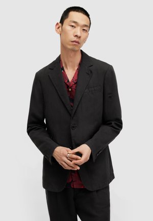 Blazer - liquorice black