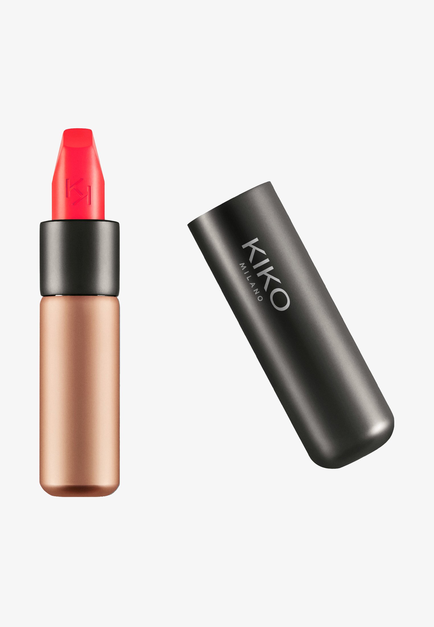 Kiko Milano Velvet Passion Matte Lipstick Lippenstift 330 Coral Pink Zalando De