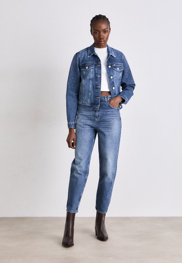 MOM - Relaxed fit jeans - denim medium2